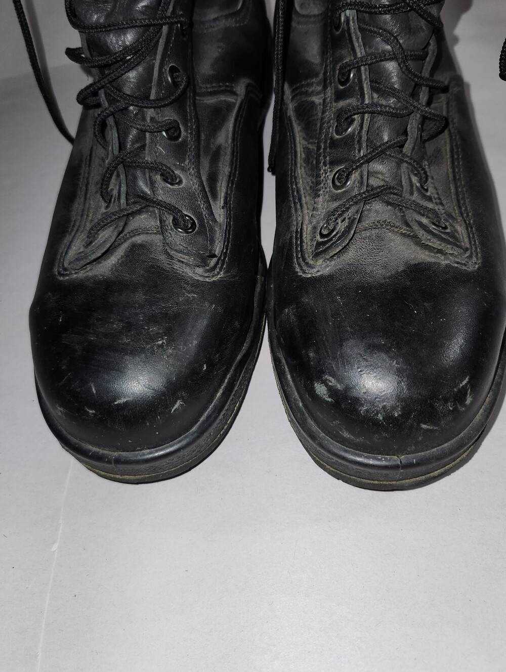 Belleville 880ST ASTM F 2413-05 9.5 R Boots Goretex Thinsulate Steel Toe Combat - Picture 3 of 14